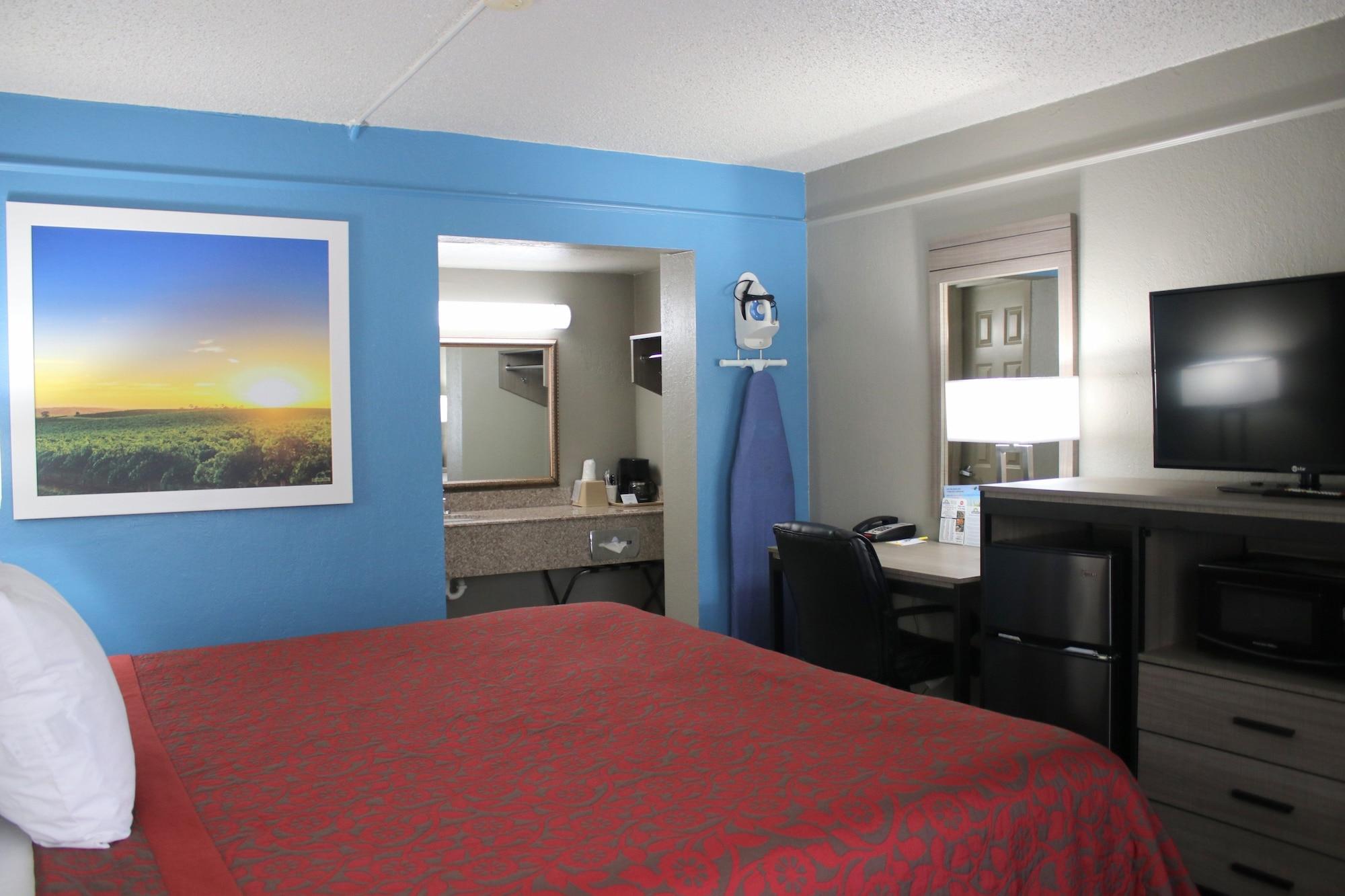 Days Inn By Wyndham N.W. Medical Center San Antonio Eksteriør billede