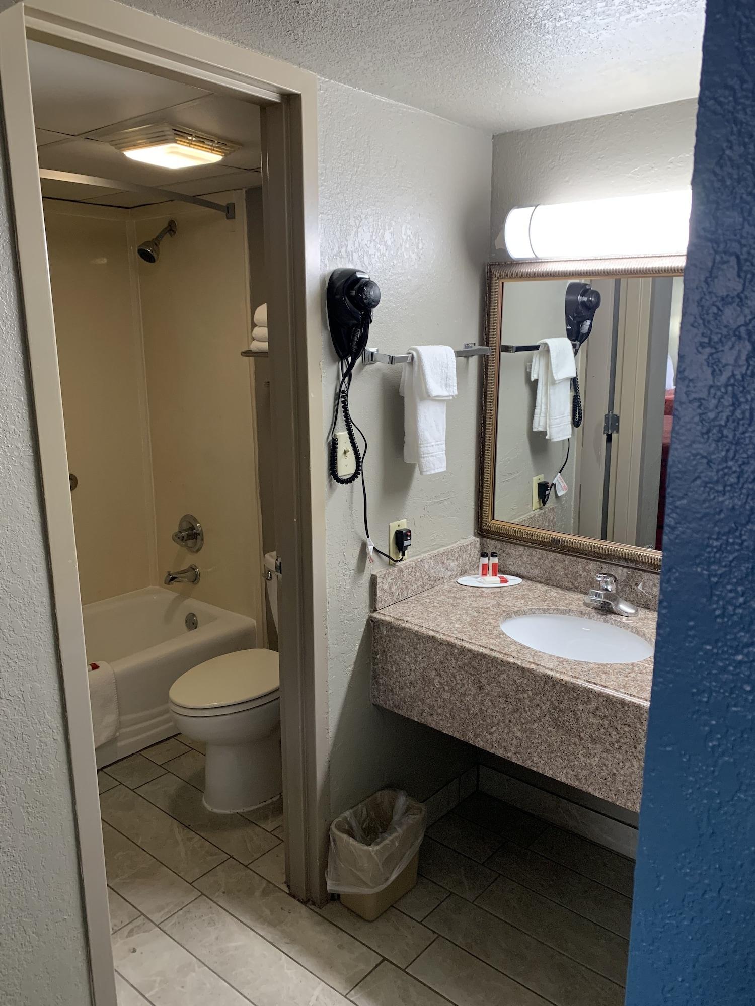 Days Inn By Wyndham N.W. Medical Center San Antonio Eksteriør billede