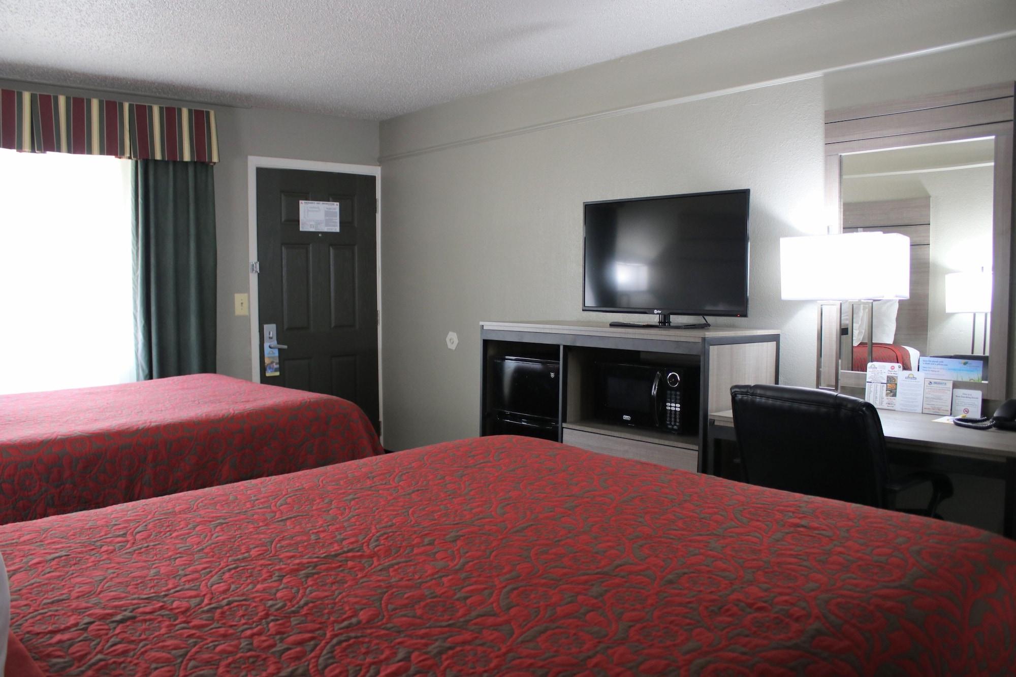 Days Inn By Wyndham N.W. Medical Center San Antonio Eksteriør billede
