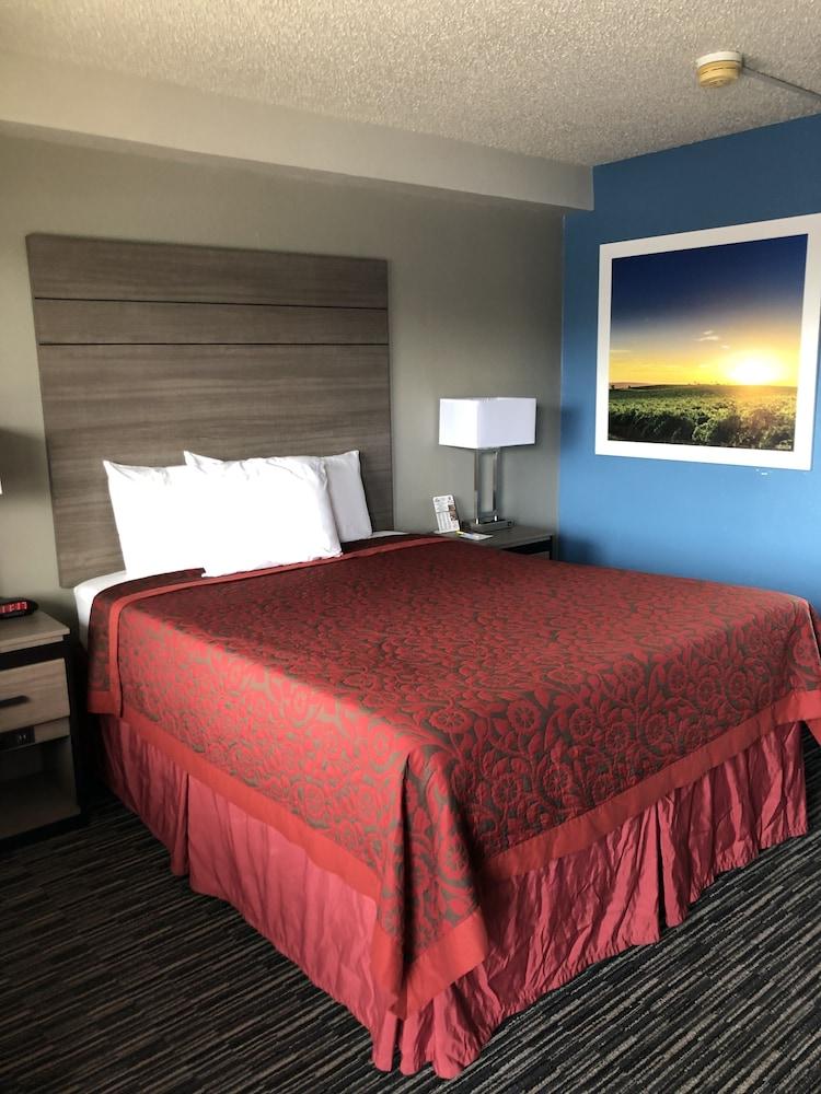 Days Inn By Wyndham N.W. Medical Center San Antonio Eksteriør billede