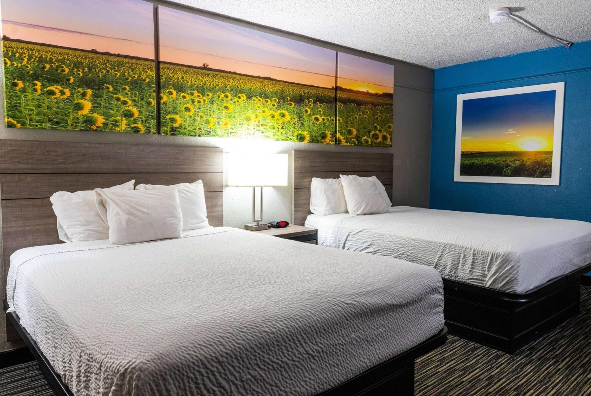 Days Inn By Wyndham N.W. Medical Center San Antonio Eksteriør billede