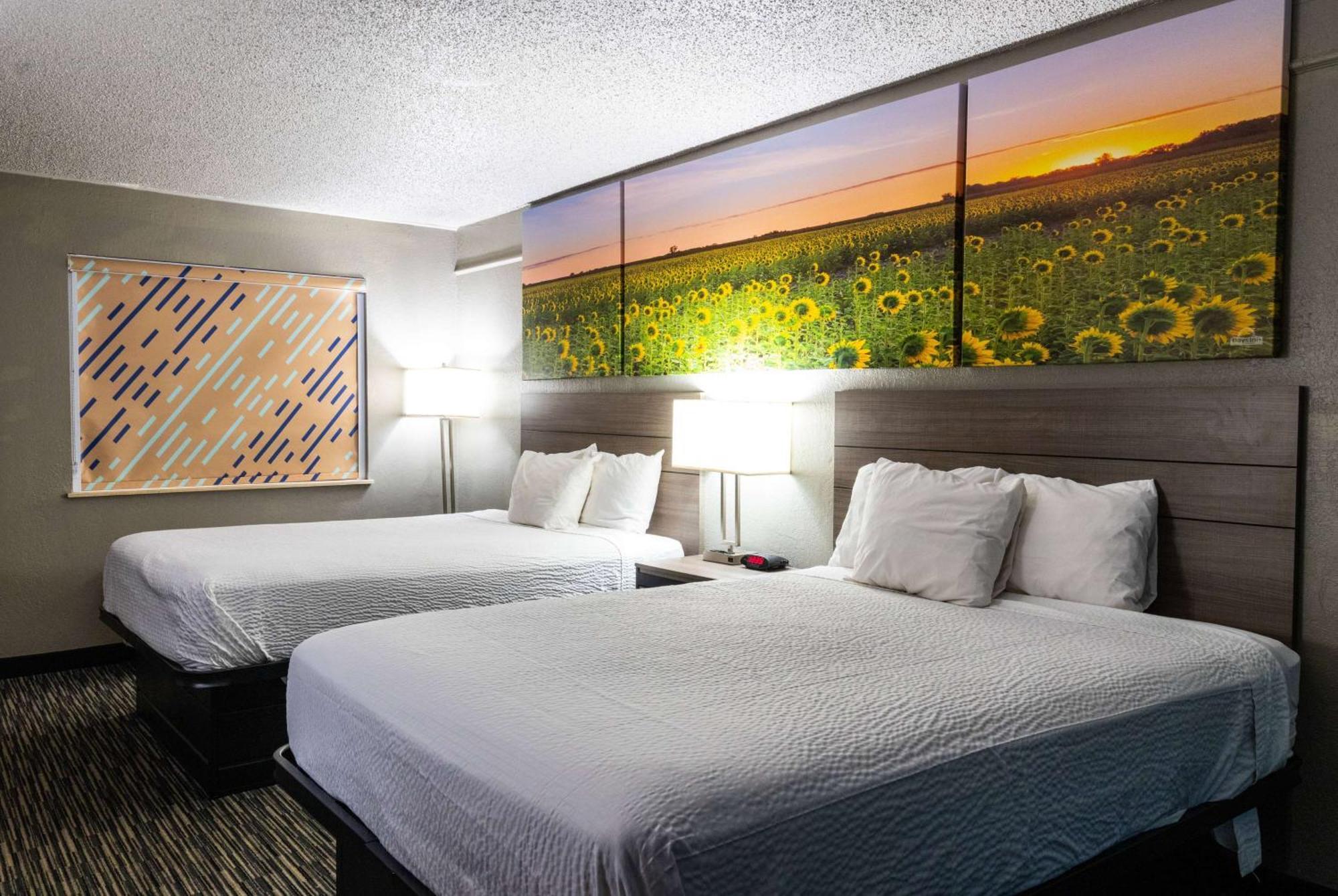 Days Inn By Wyndham N.W. Medical Center San Antonio Eksteriør billede
