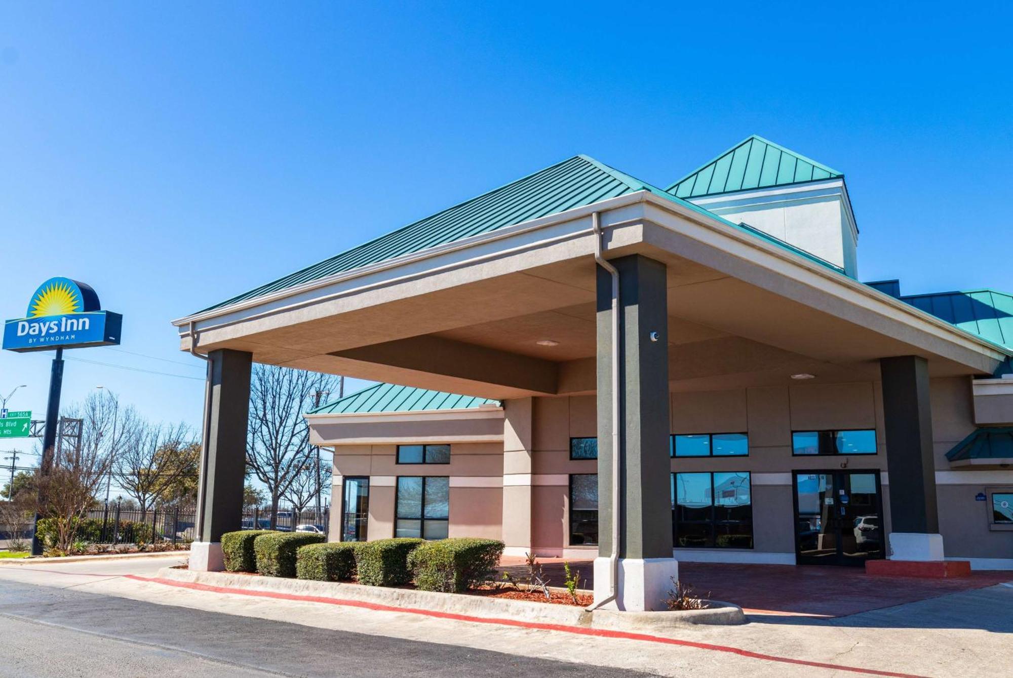 Days Inn By Wyndham N.W. Medical Center San Antonio Eksteriør billede