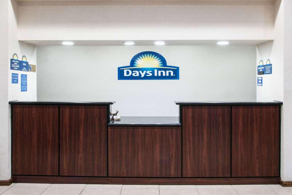 Days Inn By Wyndham N.W. Medical Center San Antonio Interiør billede