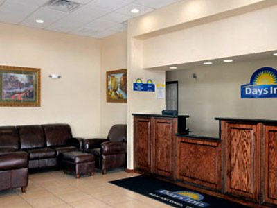 Days Inn By Wyndham N.W. Medical Center San Antonio Interiør billede